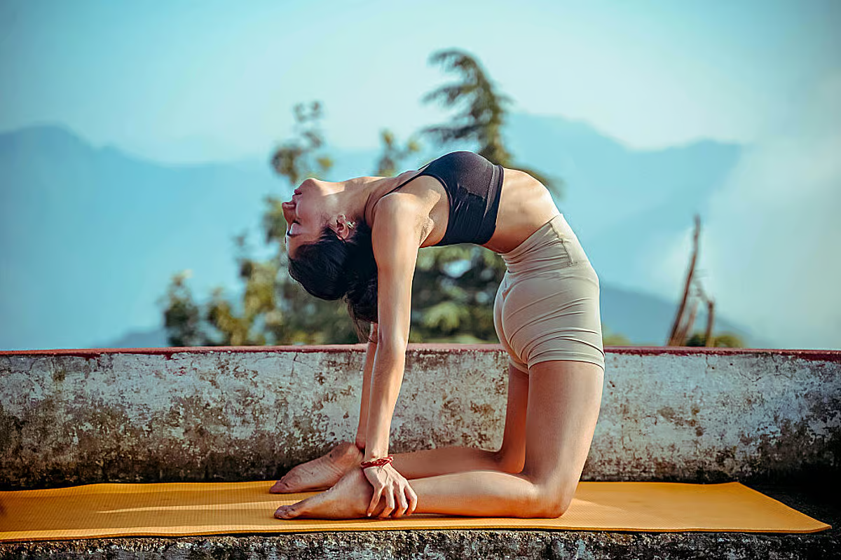 Breathe, Heal, Renew